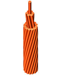 Bare Copper Conductor